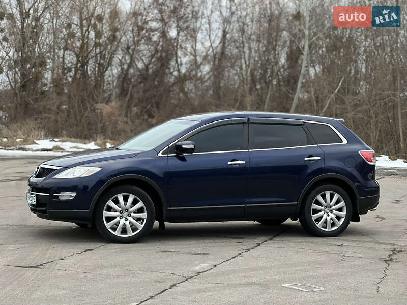 Внедорожник / Кроссовер Mazda CX-9 2008 в Киеве