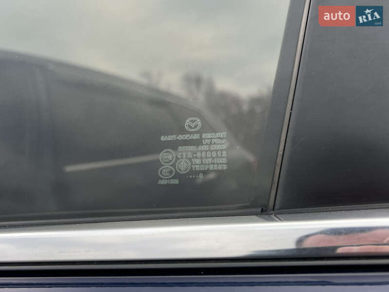 Внедорожник / Кроссовер Mazda CX-9 2008 в Киеве