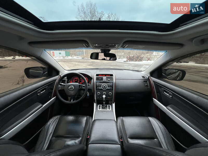 Внедорожник / Кроссовер Mazda CX-9 2008 в Киеве