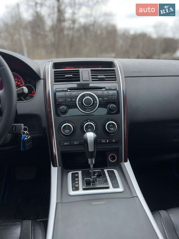 Внедорожник / Кроссовер Mazda CX-9 2008 в Киеве