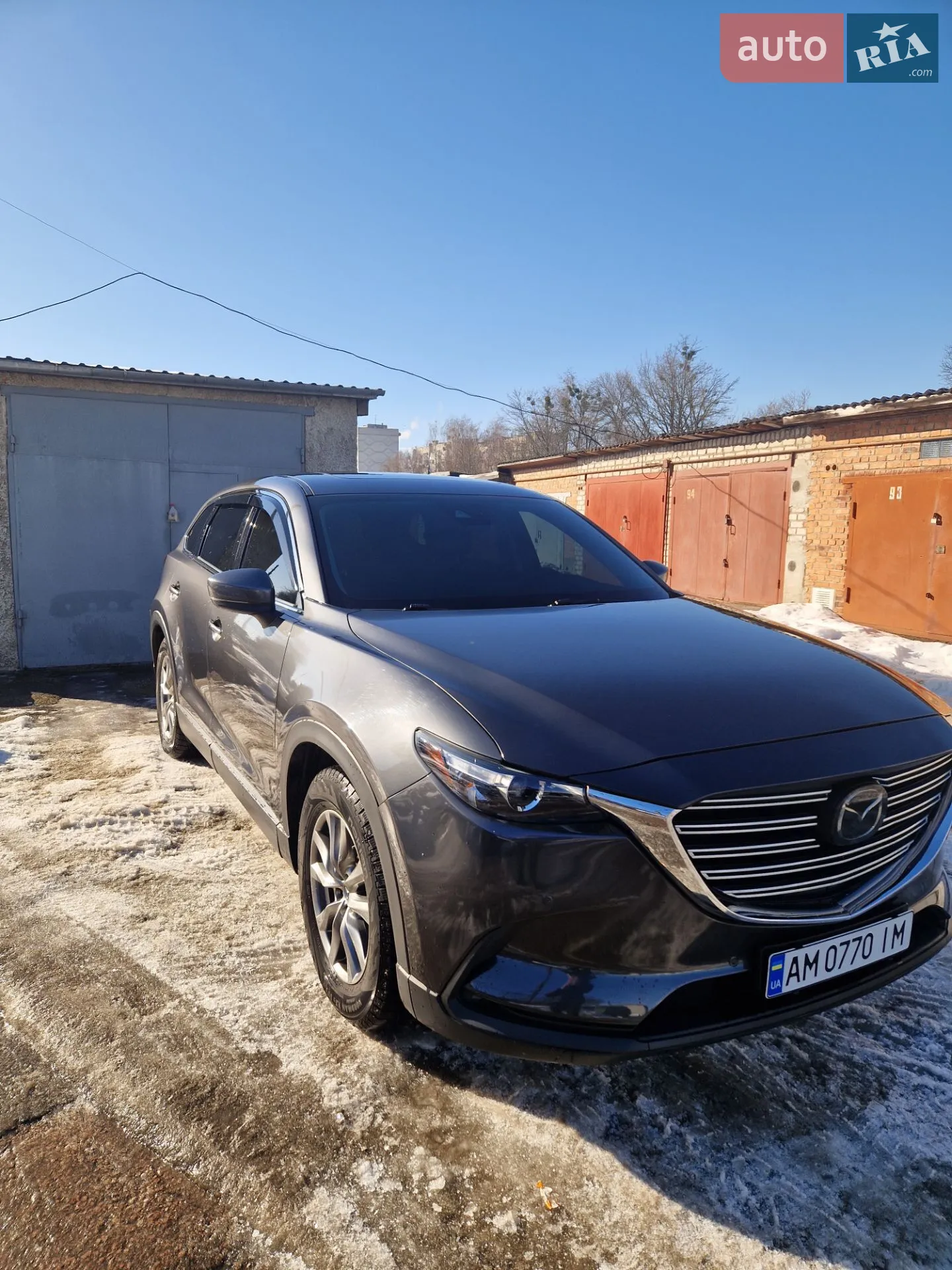 2018 Mazda CX-9 - мініатюра 2