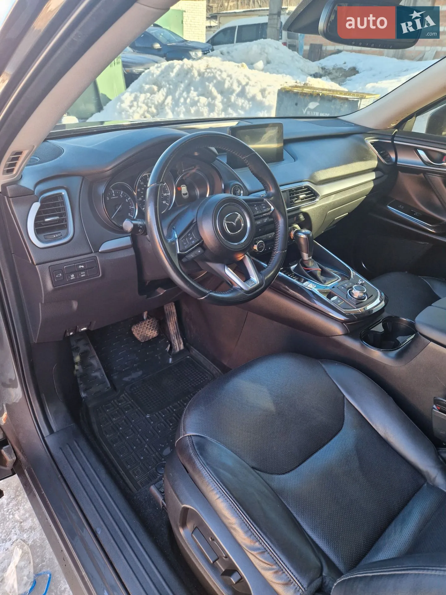2018 Mazda CX-9 - мініатюра 5