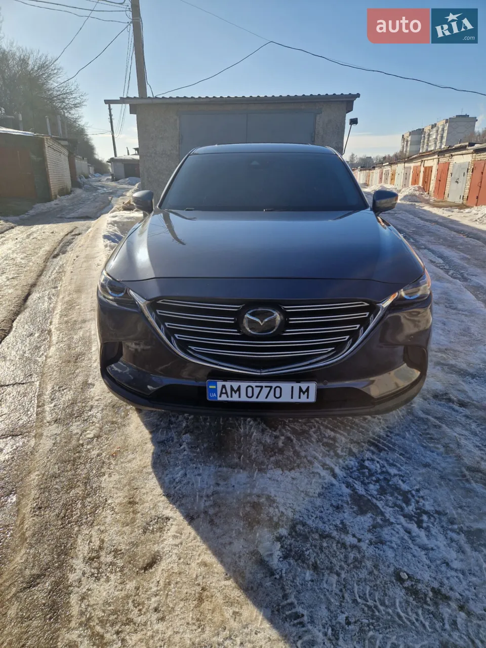 2017 Mazda CX-9 - мініатюра 18