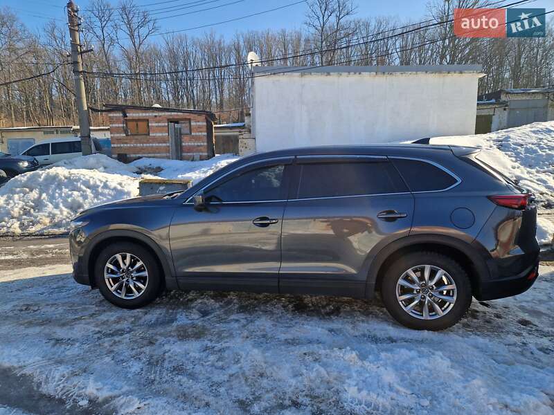 Позашляховик / Кросовер Mazda CX-9 2018 в Житомирі фото 3 Позашляховик / Кросовер Mazda CX-9 2018 в Житомирі