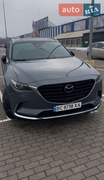Внедорожник / Кроссовер Mazda CX-9 2020 в Дрогобыче