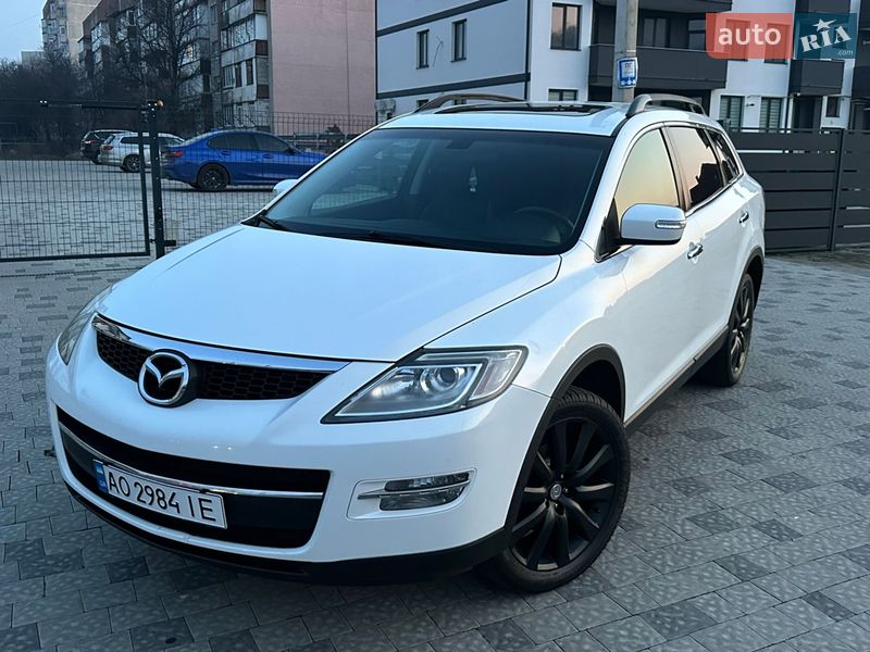 Позашляховик / Кросовер Mazda CX-9 2008 в Мукачевому