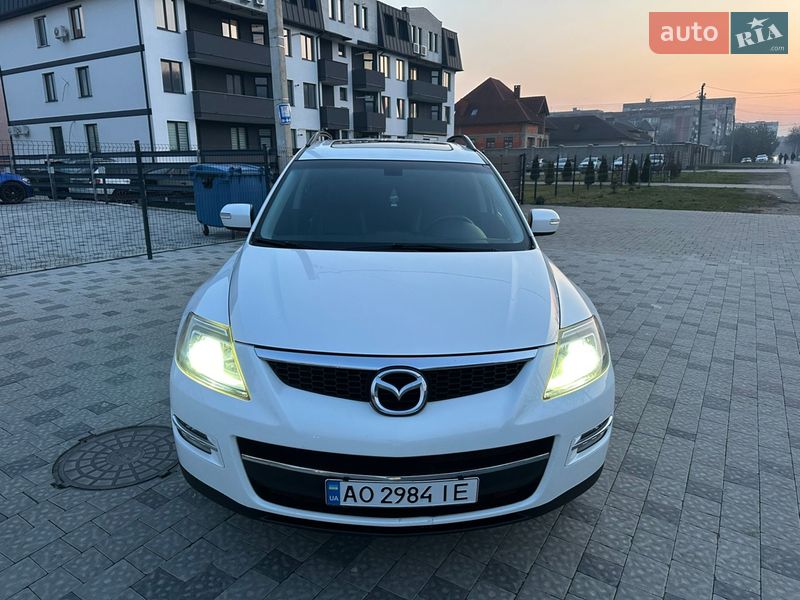 Позашляховик / Кросовер Mazda CX-9 2008 в Мукачевому