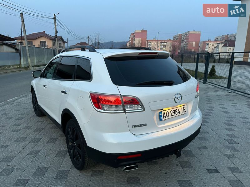 Позашляховик / Кросовер Mazda CX-9 2008 в Мукачевому