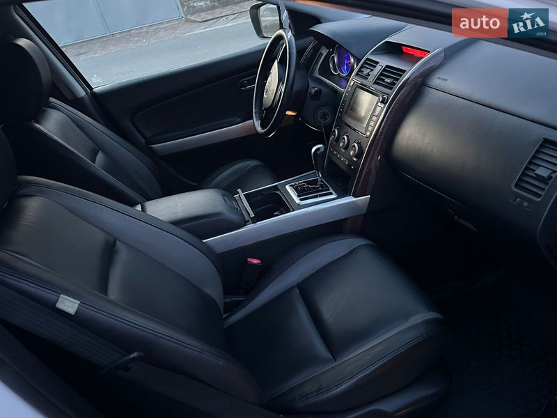 Позашляховик / Кросовер Mazda CX-9 2008 в Мукачевому