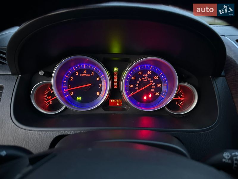 Позашляховик / Кросовер Mazda CX-9 2008 в Мукачевому