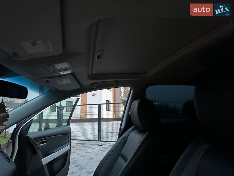 Позашляховик / Кросовер Mazda CX-9 2008 в Мукачевому