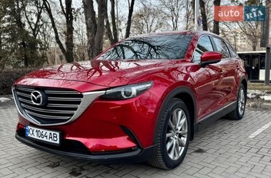 mazda cx-9 2019 в Львів від професійного продавця Ярослав Володимирович
