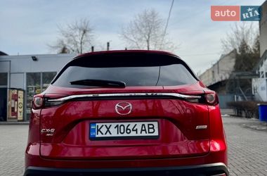 Внедорожник / Кроссовер Mazda CX-9 2019 в Львове фото 8 Внедорожник / Кроссовер Mazda CX-9 2019 в Львове