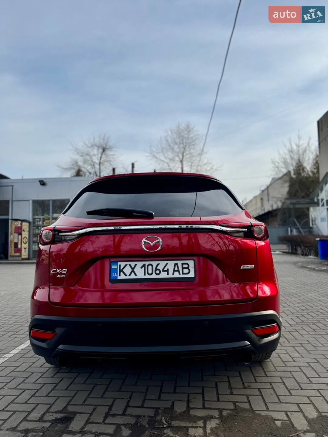 2019 Mazda CX-9 - мініатюра 8