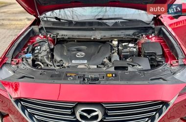 Внедорожник / Кроссовер Mazda CX-9 2019 в Львове фото 30 Внедорожник / Кроссовер Mazda CX-9 2019 в Львове