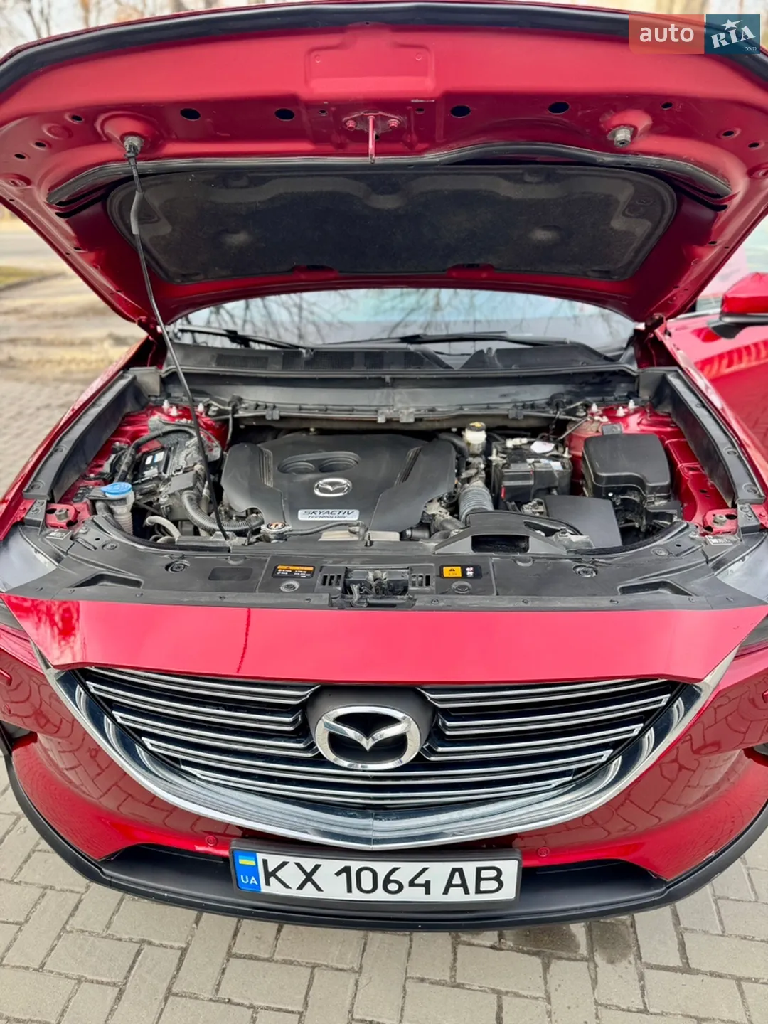 2019 Mazda CX-9 - мініатюра 30