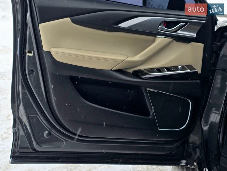 Внедорожник / Кроссовер Mazda CX-9 2016 в Харькове