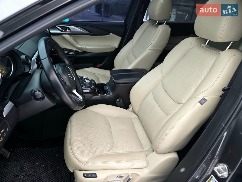 Внедорожник / Кроссовер Mazda CX-9 2016 в Харькове