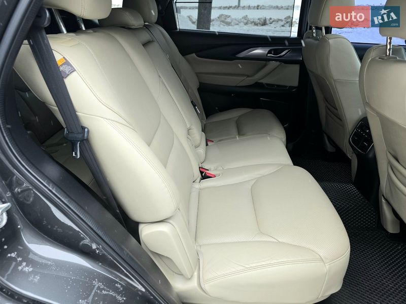 Внедорожник / Кроссовер Mazda CX-9 2016 в Харькове