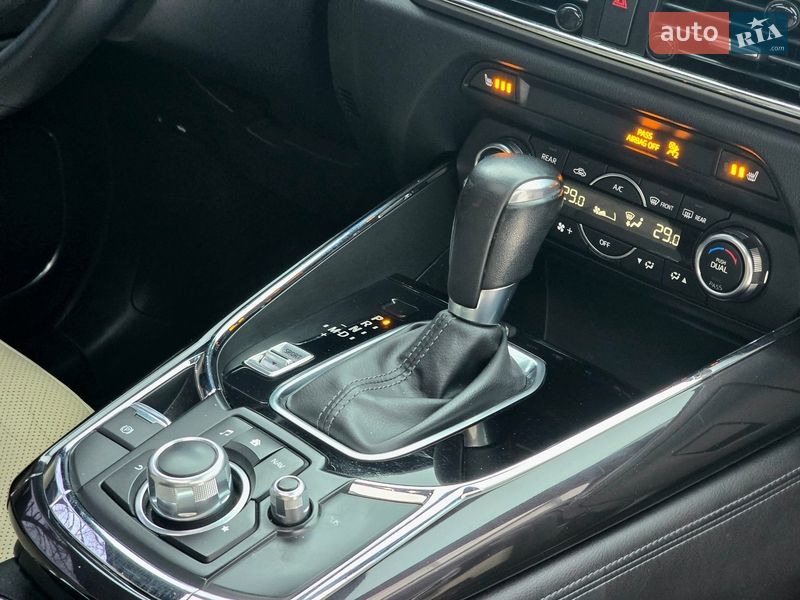 Внедорожник / Кроссовер Mazda CX-9 2016 в Харькове