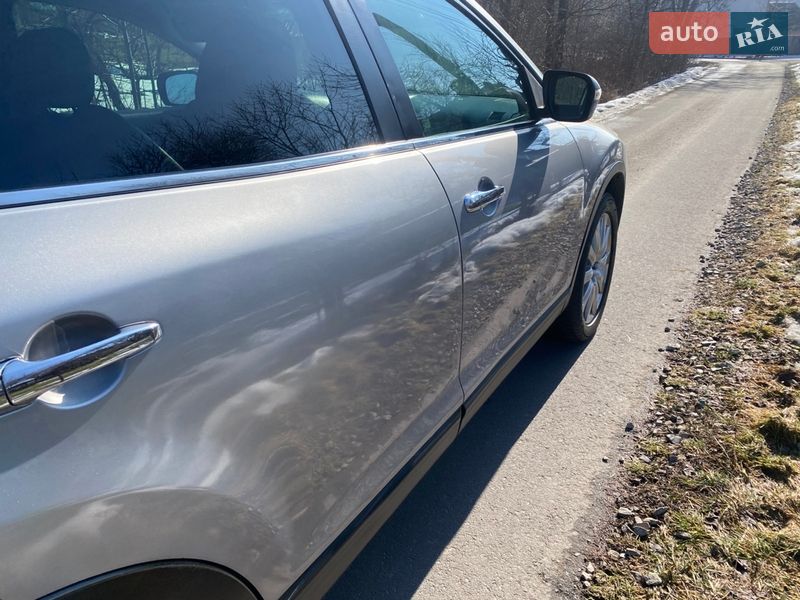 Внедорожник / Кроссовер Mazda CX-9 2007 в Коломые