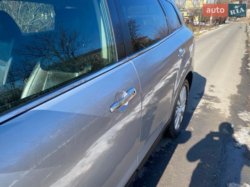 Внедорожник / Кроссовер Mazda CX-9 2007 в Коломые