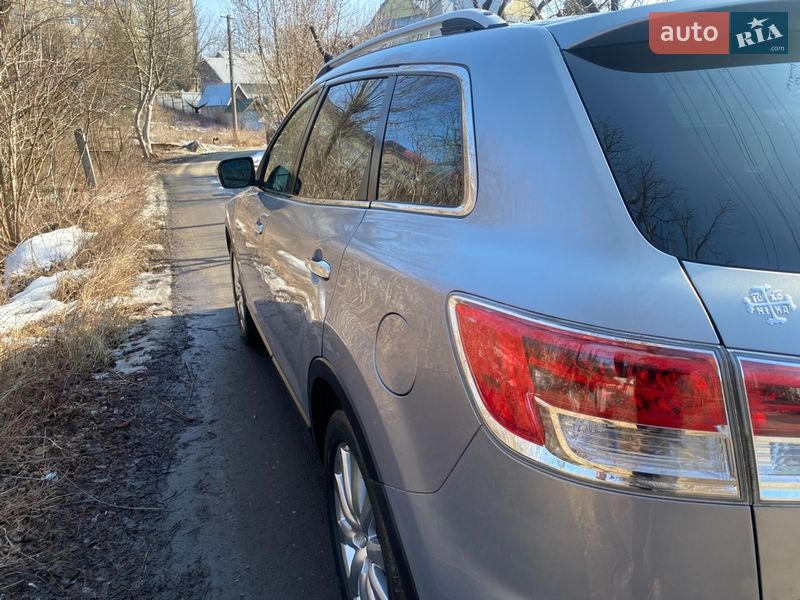 Внедорожник / Кроссовер Mazda CX-9 2007 в Коломые