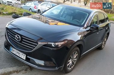 Внедорожник / Кроссовер Mazda CX-9 2016 в Одессе