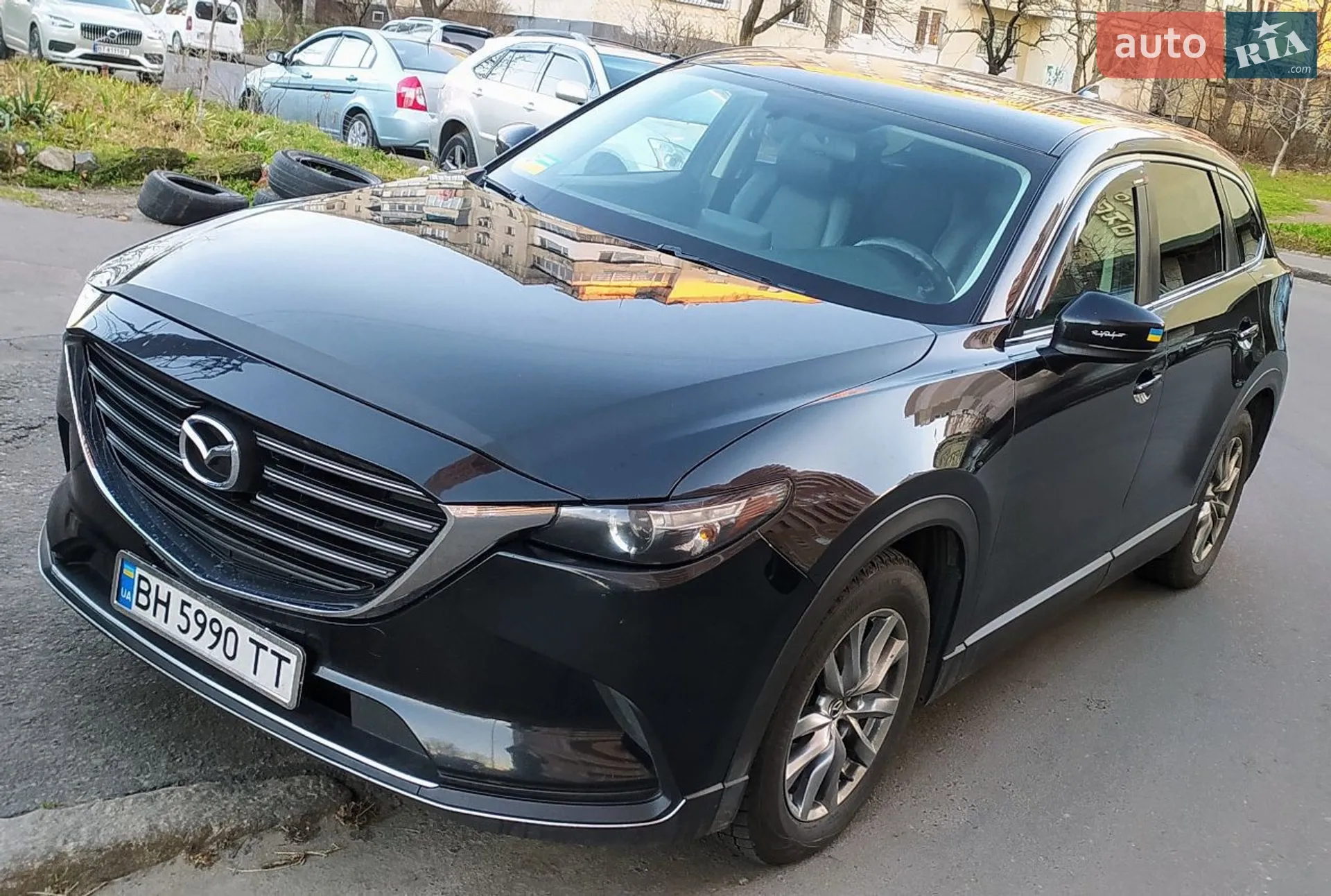 Mazda CX-9 2016