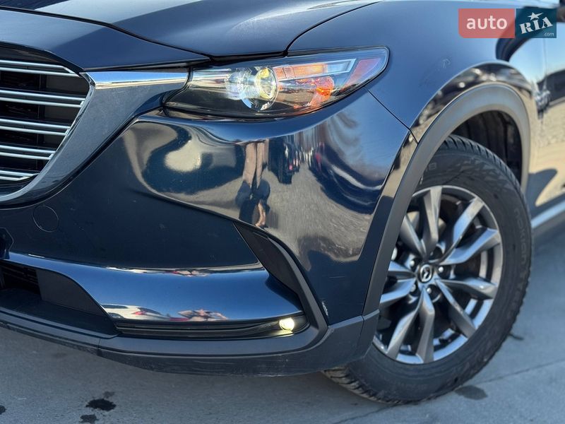 Внедорожник / Кроссовер Mazda CX-9 2023 в Ровно