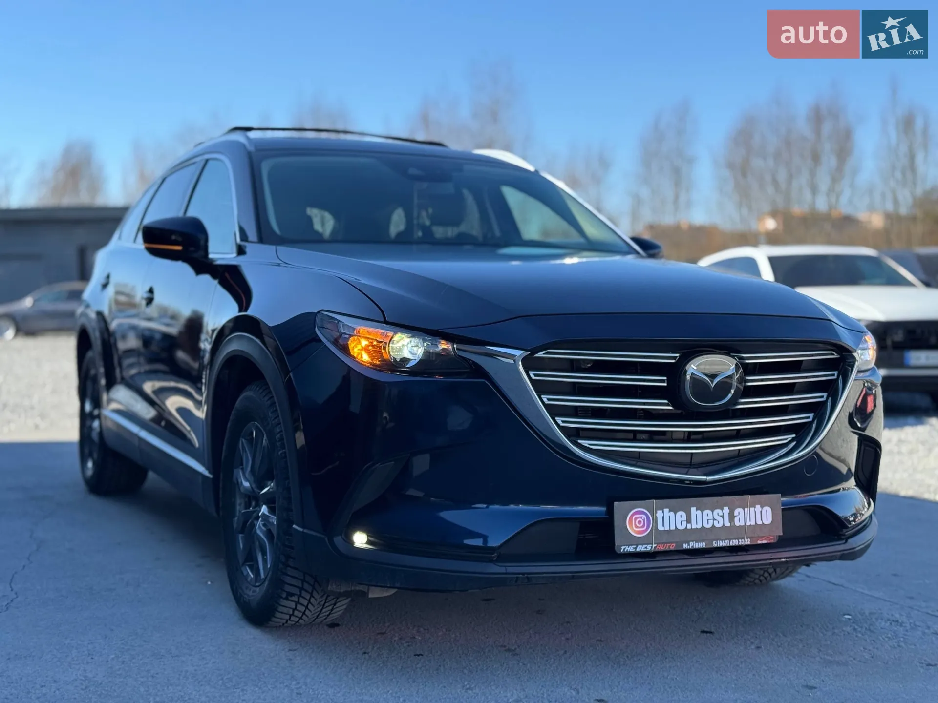 2023 Mazda CX-9 - мініатюра 14
