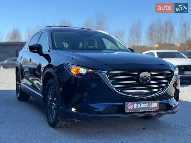 Внедорожник / Кроссовер Mazda CX-9 2023 в Ровно