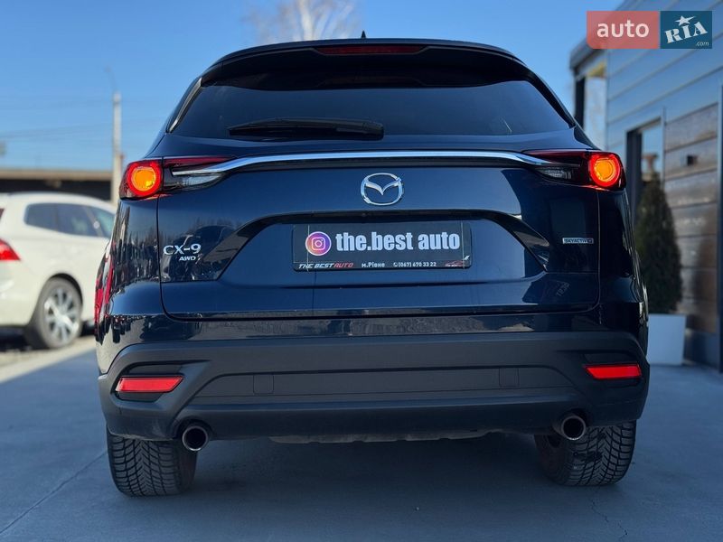 Внедорожник / Кроссовер Mazda CX-9 2023 в Ровно