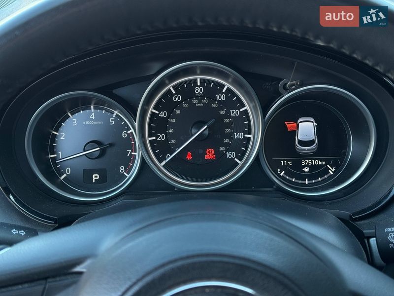 Внедорожник / Кроссовер Mazda CX-9 2023 в Ровно