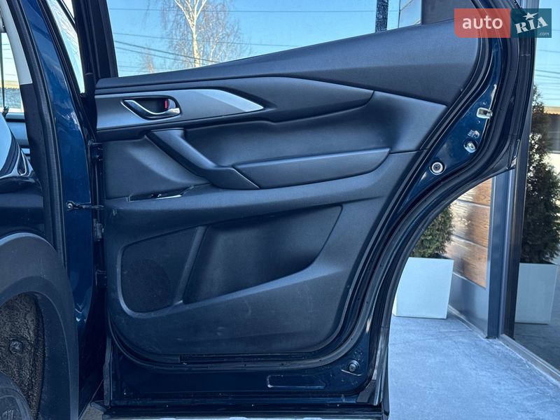 Внедорожник / Кроссовер Mazda CX-9 2023 в Ровно