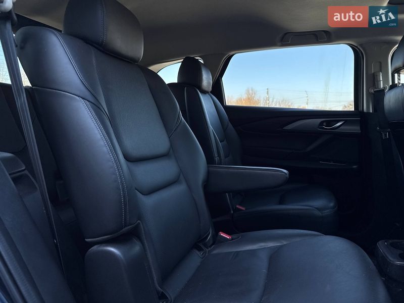 Внедорожник / Кроссовер Mazda CX-9 2023 в Ровно