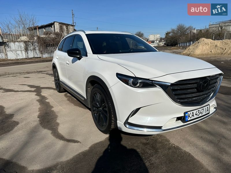 Позашляховик / Кросовер Mazda CX-9 2016 в Києві
