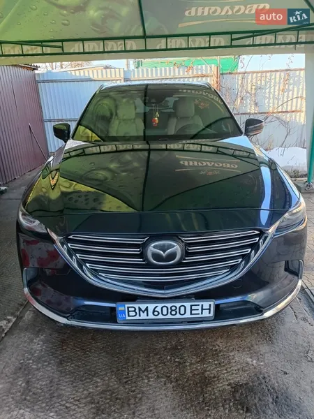 Mazda CX-9