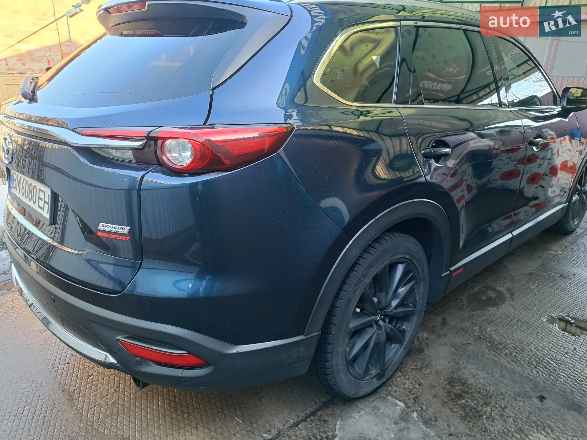 2016 Mazda CX-9 - мініатюра 2