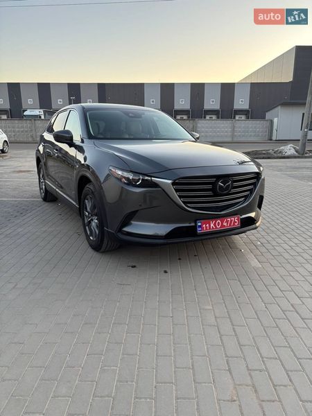 Внедорожник / Кроссовер Mazda CX-9 2020 в Киеве