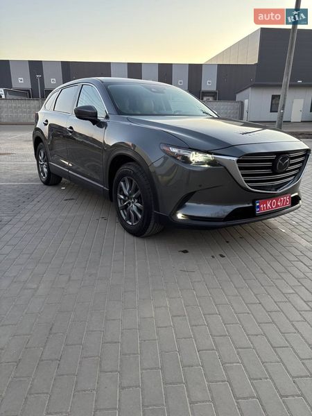 Внедорожник / Кроссовер Mazda CX-9 2020 в Киеве