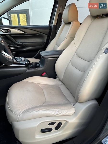 Внедорожник / Кроссовер Mazda CX-9 2020 в Киеве