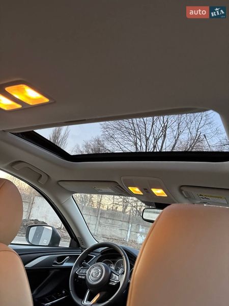 Внедорожник / Кроссовер Mazda CX-9 2020 в Киеве