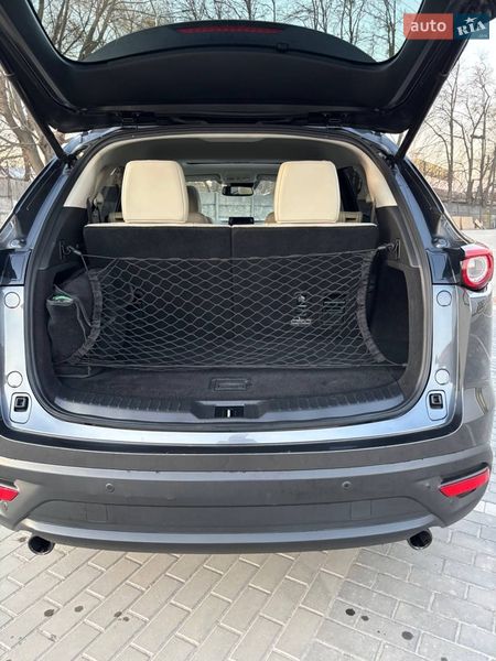 Внедорожник / Кроссовер Mazda CX-9 2020 в Киеве