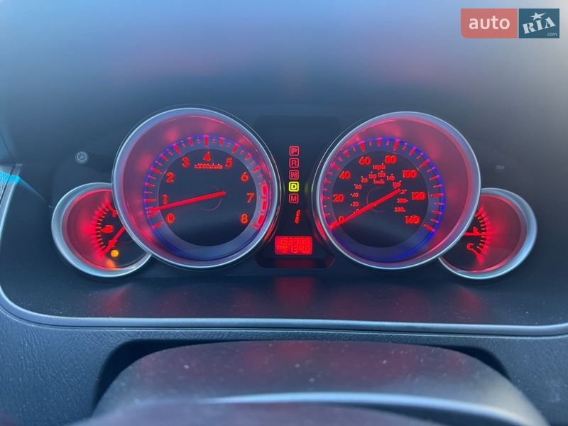 Позашляховик / Кросовер Mazda CX-9 2007 в Дніпрі