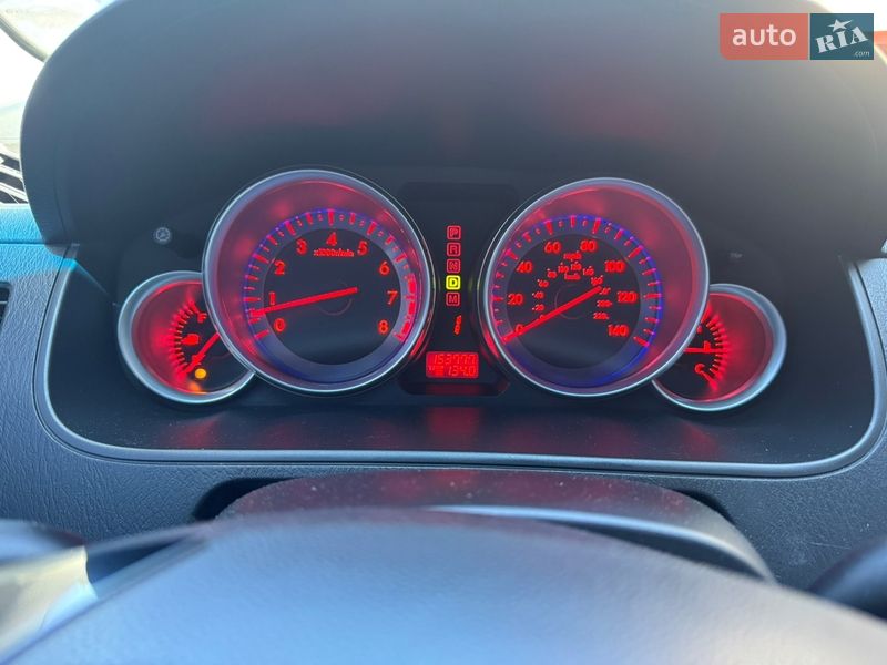 Позашляховик / Кросовер Mazda CX-9 2007 в Дніпрі