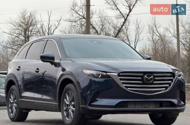 Внедорожник / Кроссовер Mazda CX-9 2021 в Запорожье