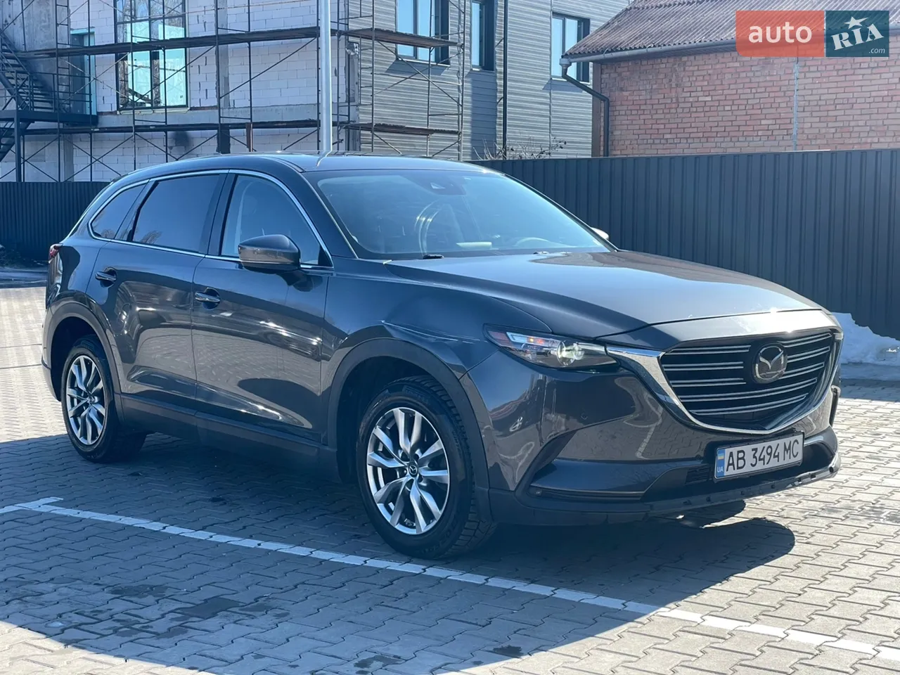 2016 Mazda CX-9 - мініатюра 75