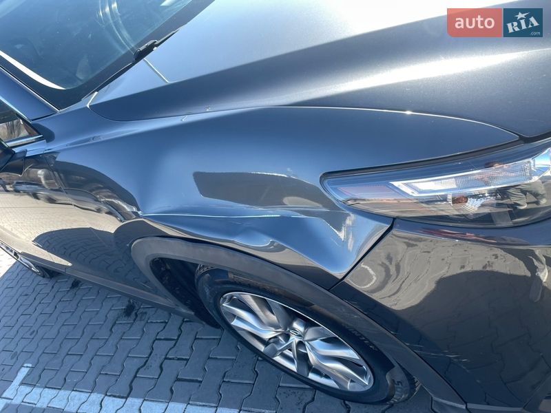 Внедорожник / Кроссовер Mazda CX-9 2017 в Виннице
