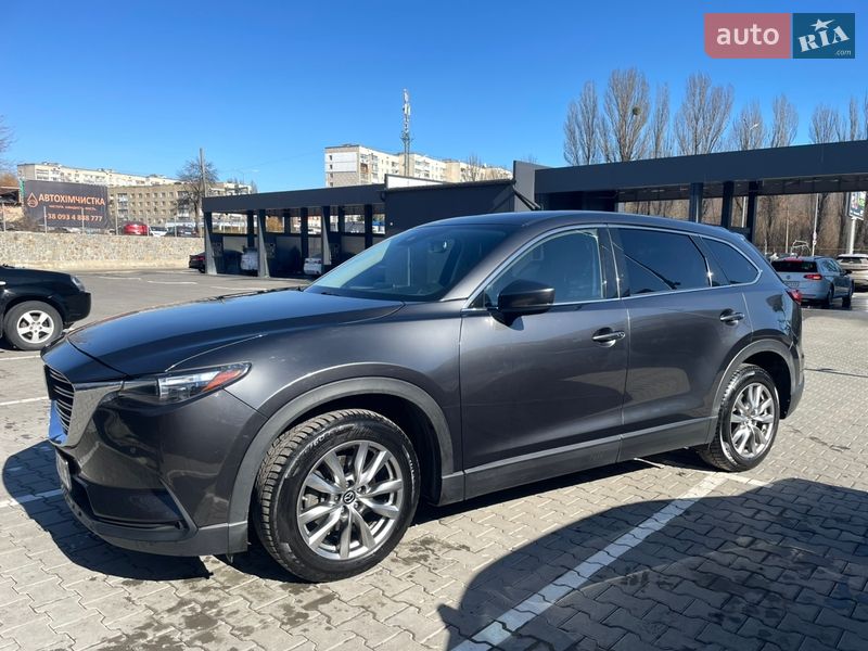 Внедорожник / Кроссовер Mazda CX-9 2017 в Виннице